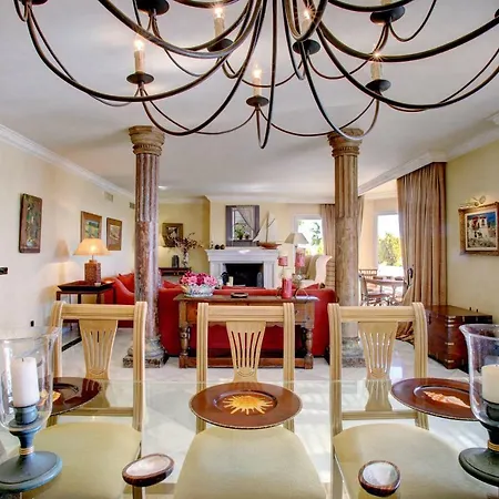 Appartement Monte Paraiso Ph Marbellac