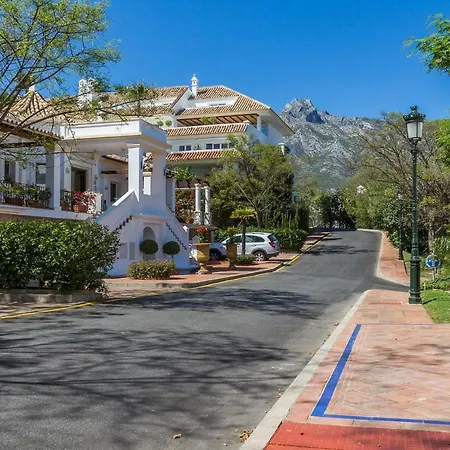 Monte Paraiso Ph Апартаменты *
